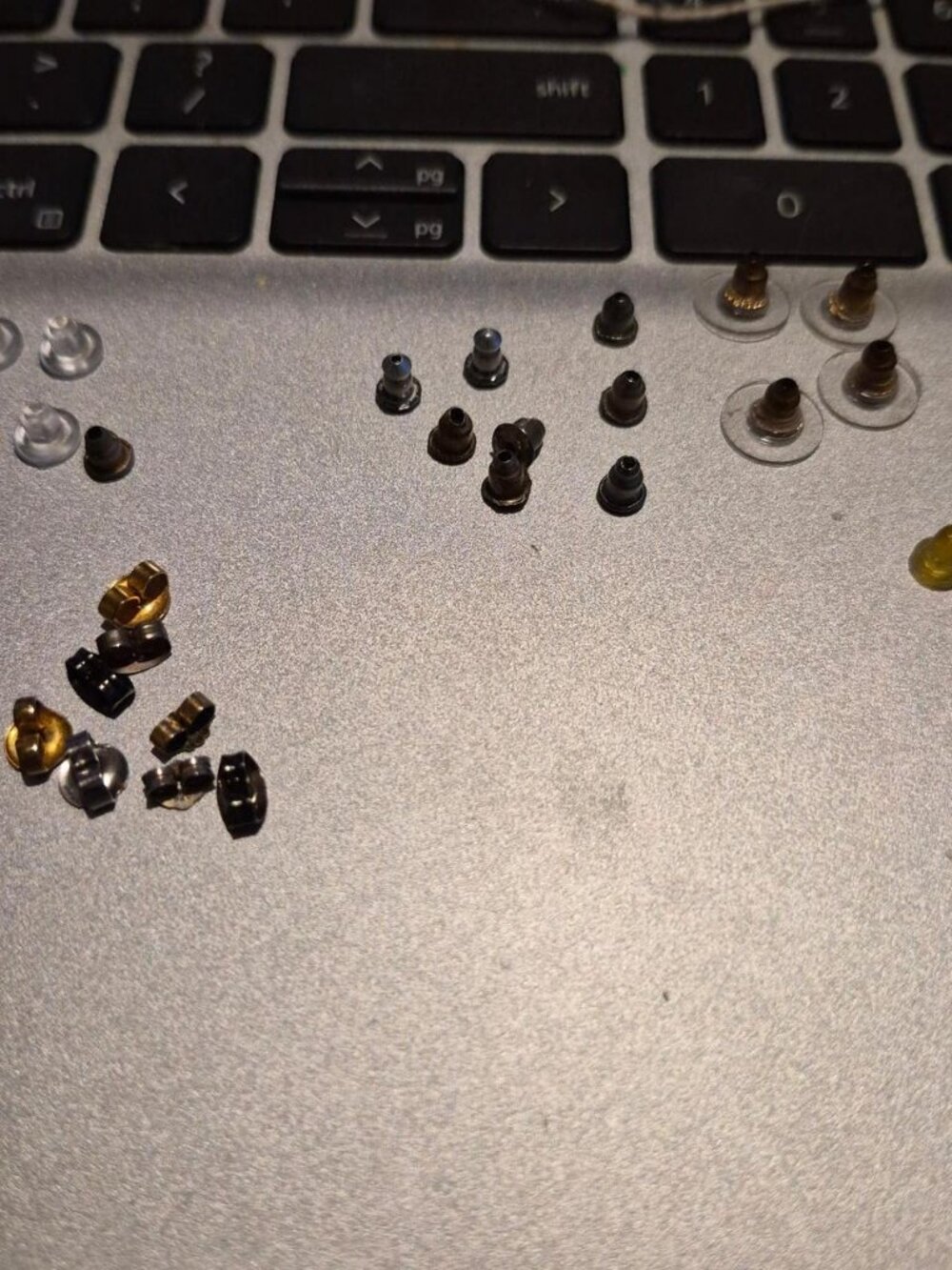 Earring set - Picture 7 of 8